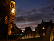 speicherstadt hamburg bei nacht
