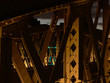 speicherstadt hamburg bei nacht