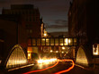 speicherstadt hamburg bei nacht