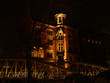 speicherstadt hamburg bei nacht