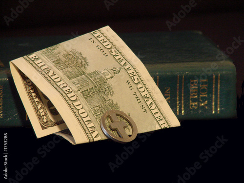 Photo: emphasis on trust in god emphasis on trust in god