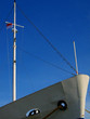 at the pier harbor