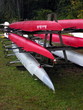 sculls ready to go