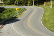 winding road