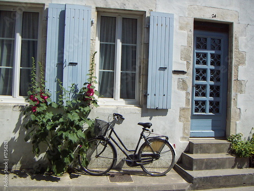 pause à l'ile de ré
