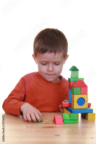 playing with blocks playing with blocks