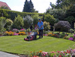 gardening.