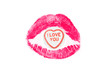 ips loveheart mouth
