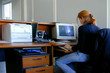 travail de bureau