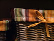 wooden household boxes