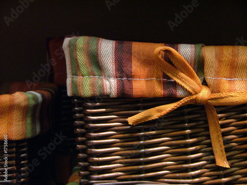Photo: wooden household boxes wooden household boxes