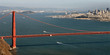 san francisco through the golden gate
