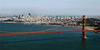 san francisco through the golden gate