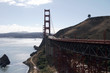 verkehr auf der golden gate bridge verkehr auf der golden gate bridge