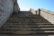 escalier de pierre