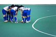 Foto: field hockey field hockey