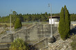 old lock walls
