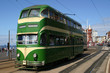 blackpool tram