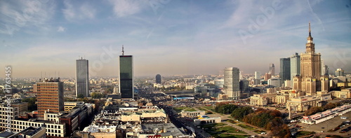 panorama warsaw|1763455