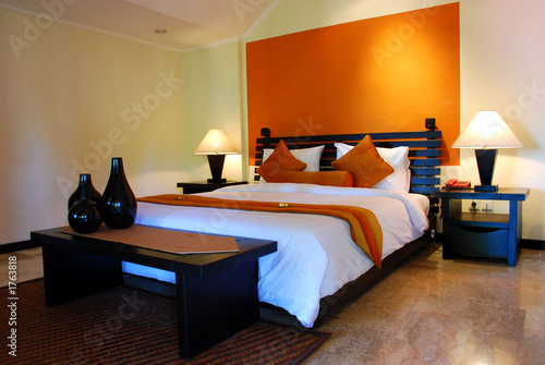Photo: bed room interior bed room interior