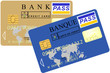 Illustration: cartes de crédit cartes de crédit