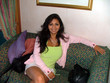 Photo: relaxing in cabin relaxing in cabin