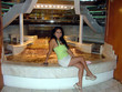 Photo: cruise ship lobby cruise ship lobby