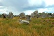 les menhirs