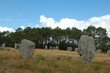 les menhirs