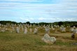 les menhirs