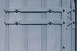 Photo: braced hinges braced hinges