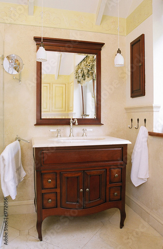 Photo: washstand washstand