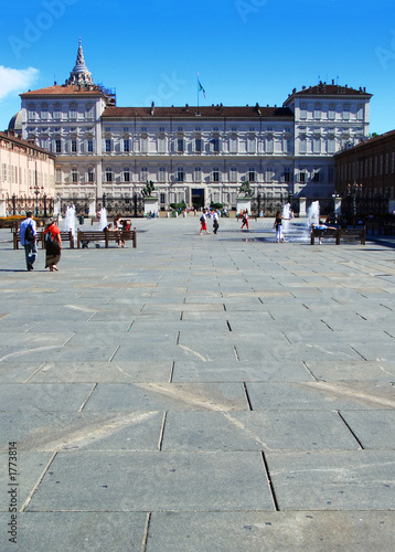 royal palace, turin royal palace, turin