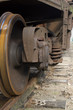 rusty wheel rusty wheel