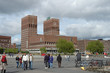 oslo city hall