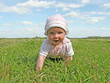happy baby