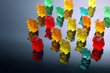 gummy bears