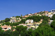 residential houses