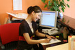 receptionist