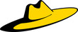 big sombrero hat