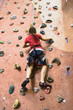 rock climbing series a 5