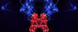 smoke abstract