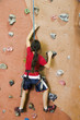 rock climbing series a 7