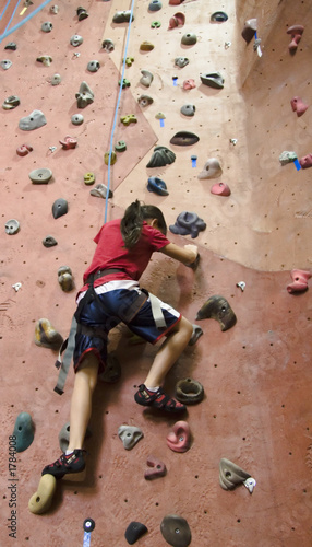 Photo: rock climbing series a 4 rock climbing series a 4