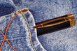 pen and jean