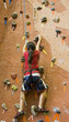 rock climbing series a 20