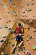rock climbing series a 23