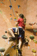 Photo: rock climbing series a 24 rock climbing series a 24