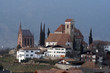 mausoleum und kirche von schenna