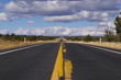 lines on a road